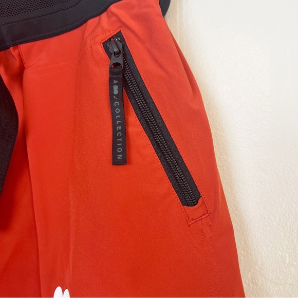 ✖️SOLD✖️•NIKE X Naomi Osaka• Utility Tennis Shorts in Cinnabar Red Size Medium - Picture 8 of 15